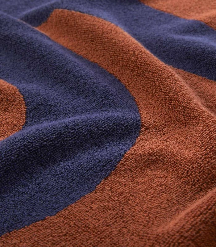 Strandlaken Katoen Jacquard 550 G/m² , L Cst 2 Strandlaken Katoen Jacquard 550 G/m² , L Cst - Afbeelding 2