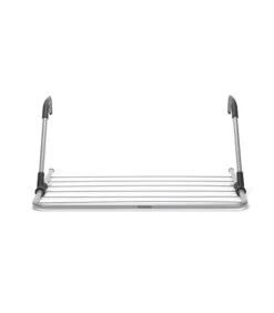 Brabantia Droogrek Hangend, 4,5 Meter - Metallic Grey