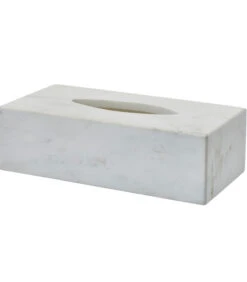 Tissuehouder HAMMAM White-43
