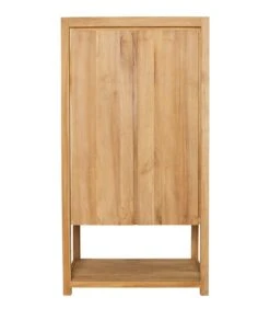 DRIFT Teruggewonnen Teakhouten Kast