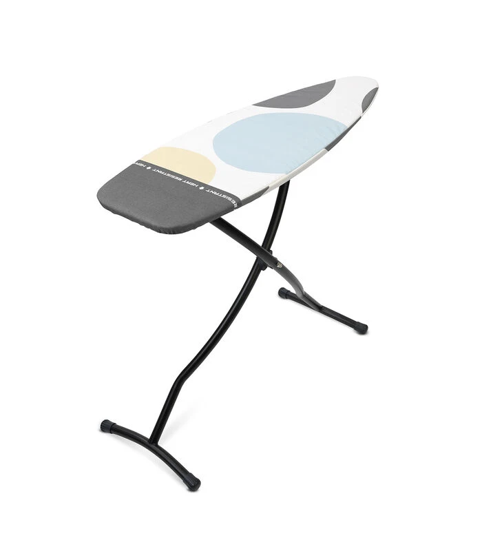 Brabantia Strijkplank D, 135x45 Cm, Hittebestendige Parkeerplaats 2 Brabantia Strijkplank D, 135x45 Cm, Hittebestendige Parkeerplaats - Afbeelding 2