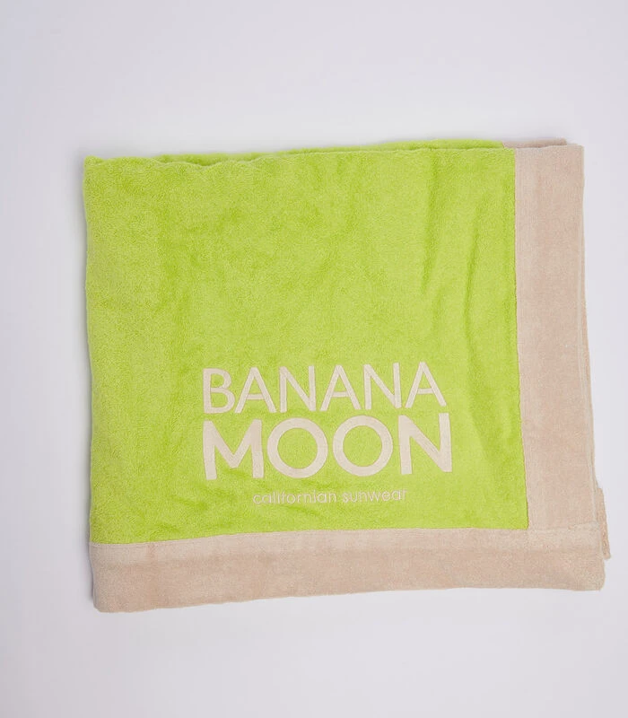 Banana Moon Lanza Towely Groente Strandlaken 2 Banana Moon Lanza Towely Groente Strandlaken - Afbeelding 2