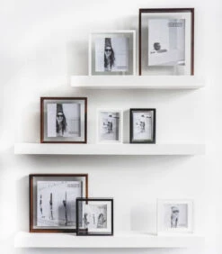 FLOATING Box 20 X 25 Zwart -Dagelijkse Boodschappen Winkel 17b1878713d84ec49696adb9f7784add