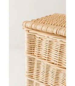 Rieten Wasmand -Dagelijkse Boodschappen Winkel 181921f9e7a54c0da92540135b8a6548