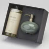 Giftbox Ugo Zeepdispenser Forest & Paris Zeep Agrumes
