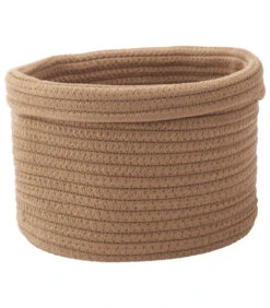 Opbergmand RENA Ochre-443 (Small) - Set/3 Stuks