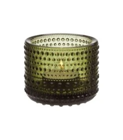Iittala Kastehelmi Sfeerlicht 64mm Moss Gr
