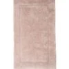Orlando Antislip Badmat Misty Pink