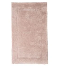 Orlando Antislip Badmat Misty Pink