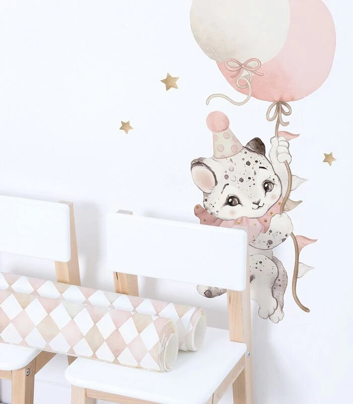 SELENE Behang - Harlekijn Patroon 4 SELENE Behang - Harlekijn Patroon - Afbeelding 4