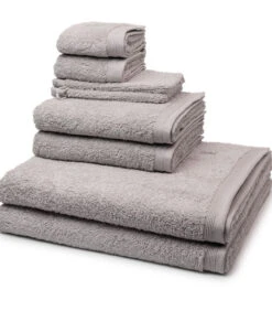 Superwuschel 8-delige Handdoekenset