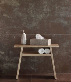 Houten Kruk MINK Oak-387 -Dagelijkse Boodschappen Winkel 19de46cdb65c4ac2b51069ab59d70e37