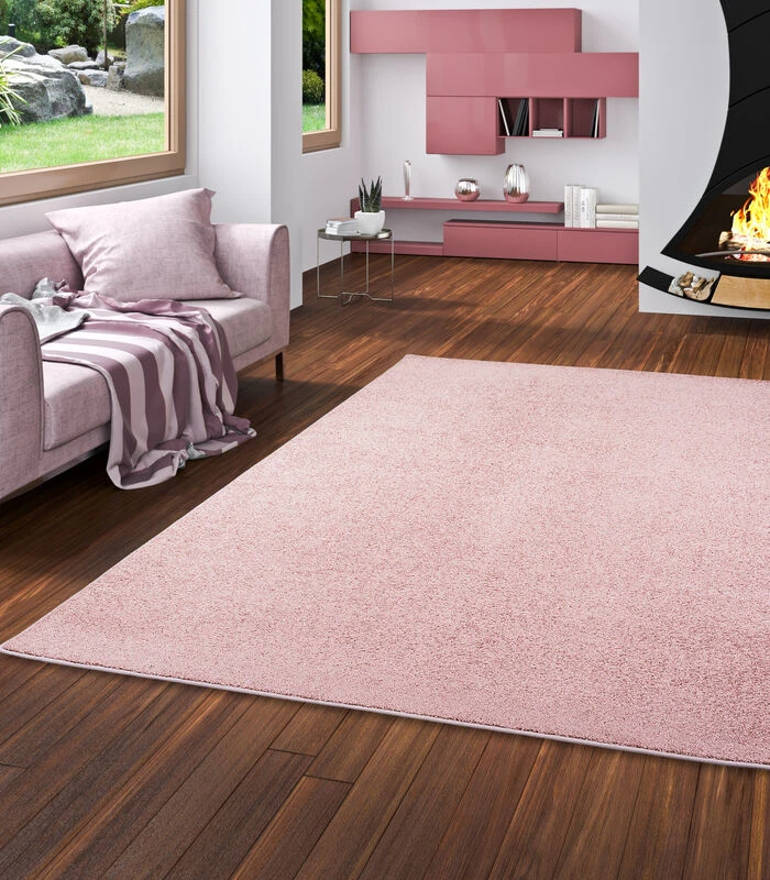 Vloerkleed Hoogpolig Velours Luna 2 Vloerkleed Hoogpolig Velours Luna - Afbeelding 2