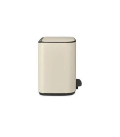 Brabantia Bo Pedaalemmer, 3 Binnenemmers, 3 X 11 L - Soft Beige -Dagelijkse Boodschappen Winkel 1af576720dc84353a90a5338df216ce1