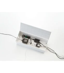 Yamazaki Cable Box Web - White 8 Yamazaki Cable Box Web - White -Dagelijkse Boodschappen Winkel 1b590f5c94814b89ba930fce50bcaa12