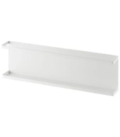 Yamazaki Wall Mounted Shelf - Tower - White