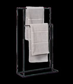 Tulia - Handoekrek - Zwart -Dagelijkse Boodschappen Winkel 1c0251eaa6cd4ed791e3d4bfdc446a9c