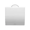 Brabantia Toiletrolhouder Met Klep, Profile - White