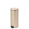 Brabantia NewIcon Pedaalemmer, 30 Liter