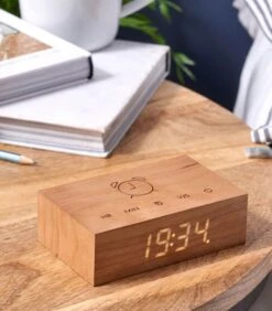 Flip Click Clock Wekker - Kersen/LED Wit 7 Flip Click Clock Wekker - Kersen/LED Wit -Dagelijkse Boodschappen Winkel 1cb14a476c0c4aa8810c96e1aaa5e842