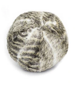 Ronde Bal Zachte Kussen -bruine