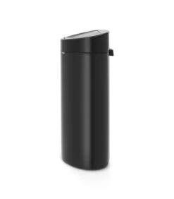 Brabantia Touch Bin New Afvalemmer, 40 Liter, Matt Black 6 Brabantia Touch Bin New Afvalemmer, 40 Liter, Matt Black -Dagelijkse Boodschappen Winkel 1d6bd7ea4e734332b3850d2b058b06a6