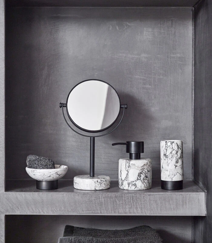 Zeepschaal NERO Alba-195 4 Zeepschaal NERO Alba-195 - Afbeelding 4