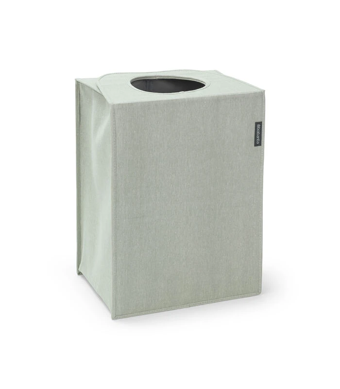 Brabantia Wastas Rechthoekig, 55 Liter - Green 1 Brabantia Wastas Rechthoekig, 55 Liter - Green