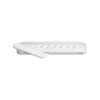 Brabantia MindSet Doucheplanchet Met Wisser - White