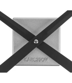 Karlsson Wandklok DIY Cubic - Multicolor - Ø24,5cm -Dagelijkse Boodschappen Winkel 1dfc8f8567514c8e83ed136c7696a51a