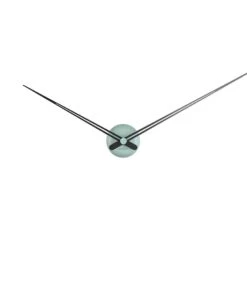 Karlsson Wandklok LBT Sharp - Jade/Groen - Ø77,5cm