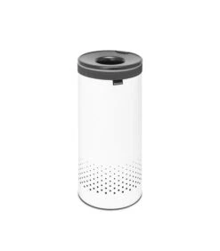 Brabantia Wasbox, 35 Liter, Kunststof Deksel - White