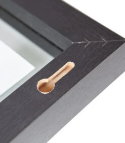 Exclusive Blake Fotolijst Met Houten Rand - Zwart - 30x20x4 -Dagelijkse Boodschappen Winkel 216cf03efb1f4dfdb60e1981dfb7f360