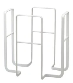 Yamazaki News Rack - Tower - White