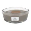 WoodWick Kaars Sand & Driftwood Ellipse