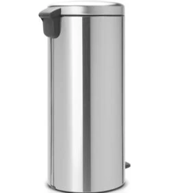 Brabantia NewIcon Prullenbak - 30 L - Matt Steel -Dagelijkse Boodschappen Winkel 21d5ff9104a94f7d916f00c76df8491e
