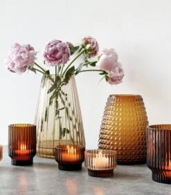 DIM Vaas Stripe Large Amber -Dagelijkse Boodschappen Winkel 21f7318e005747e7b5137ee41af43a2d 1