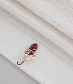 Gezichtshanddoek Umbrella 50x90 Cm Ecru -Dagelijkse Boodschappen Winkel 2283f5811fb04698a331e4058f5d4f88