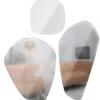 Exclusive Onne Spiegels - Glas - Set Van 3