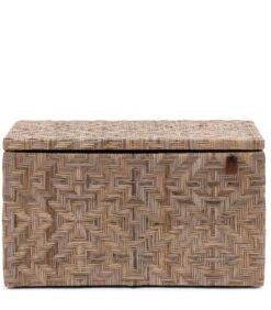 Opbergkist - Dekenkist - Port Barton Trunk Large - Bruin