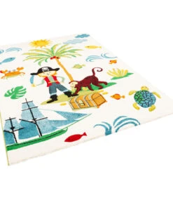 Vloerkleed Maui Kids Voor Kinderen Kleurrijke Piratenwereld -Dagelijkse Boodschappen Winkel 236f80aa1cb0440e95bed28df256510c