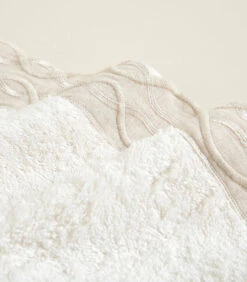 Gezichtshanddoek Border 50x90 Cm Ecru -Dagelijkse Boodschappen Winkel 2389c6ee3c2a4f53a4d3507721be4ea0