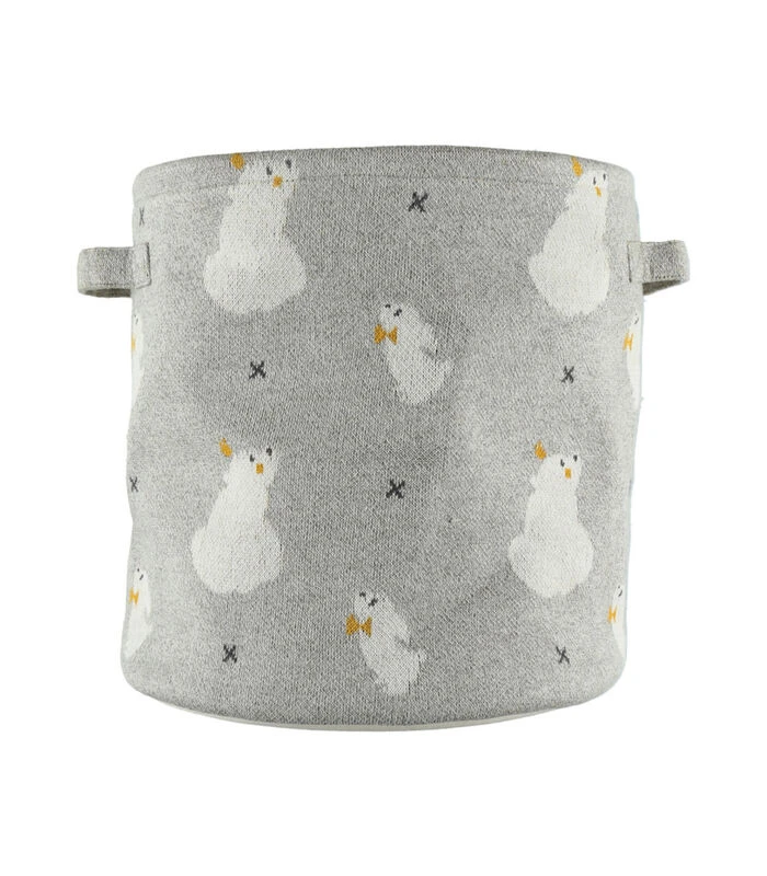Opbergmand Tricot Gaby & Sam 3 Opbergmand Tricot Gaby & Sam - Afbeelding 3