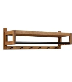 Kapstok BO In Geolied Eiken