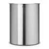 Brabantia Prullenbak, 15 Liter - Matt Steel