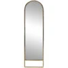 Spiegel Staand - Sardinia Standing Mirror - Goud