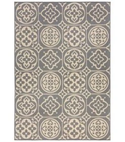 Modern Indoor Outdoor Vloerkleed TILO