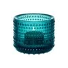 Iittala Kastehelmi Sfeerlicht 64mm Zeeblauw
