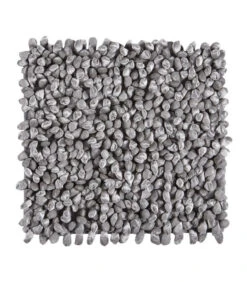 Badmat Rocca Silver Grey-95 -Dagelijkse Boodschappen Winkel 28997b6fc37645bcba875fc89db66ba0