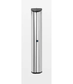 Brabantia Opberg-/ Beschermbox Voor WallFix - Matt Steel